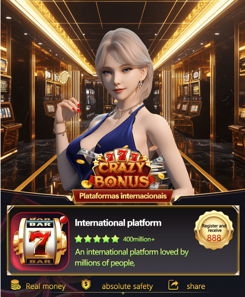 Crazy Bonus 777 vebefits and platform information