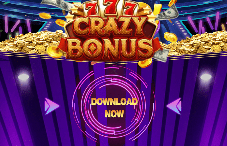 download Crazy Bonus 777 ios application